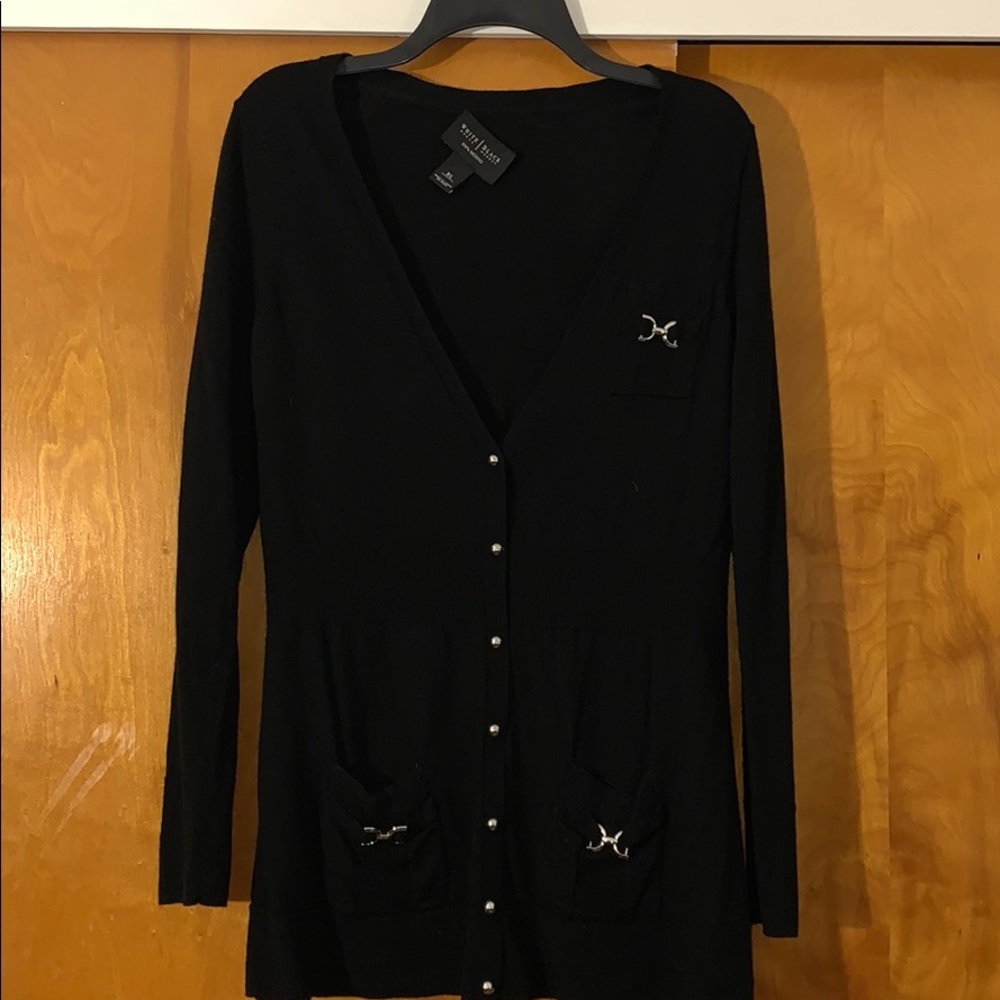 Boyfriend Sweater